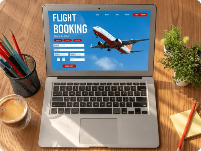 Flight and Booking