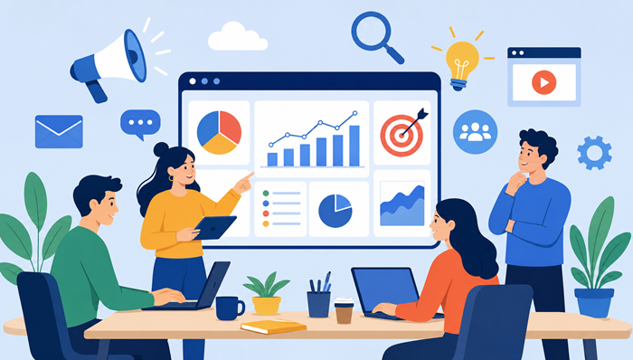Best Digital Marketing Tools for Startups That Drive Growth