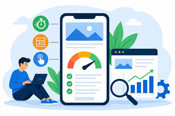 Core Web Vitals Checklist for Better Mobile-First SEO