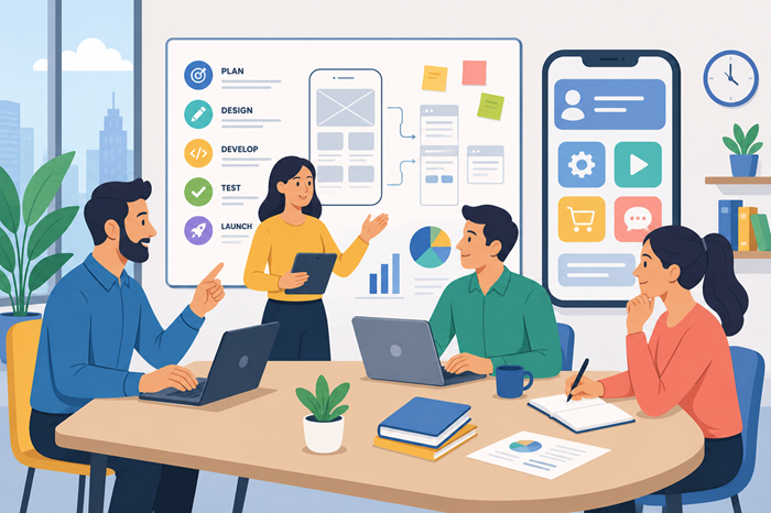 Cost to Hire a Mobile App Development Agency in 2026