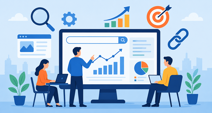 Hire SEO Agency in the United States for Sustainable Growth