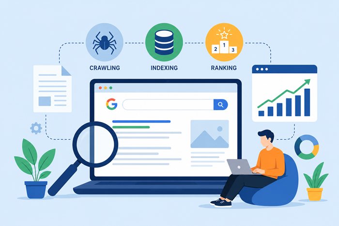 How Google’s Algorithm Works and What It Means for SEO