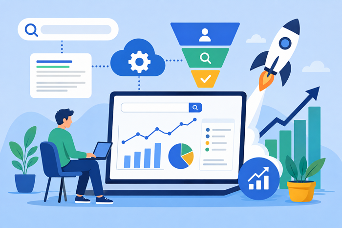 Why SEO Matters More Than Ever for SaaS Business Growth