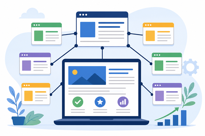 How to Build a Topical Authority Content Cluster Strategy