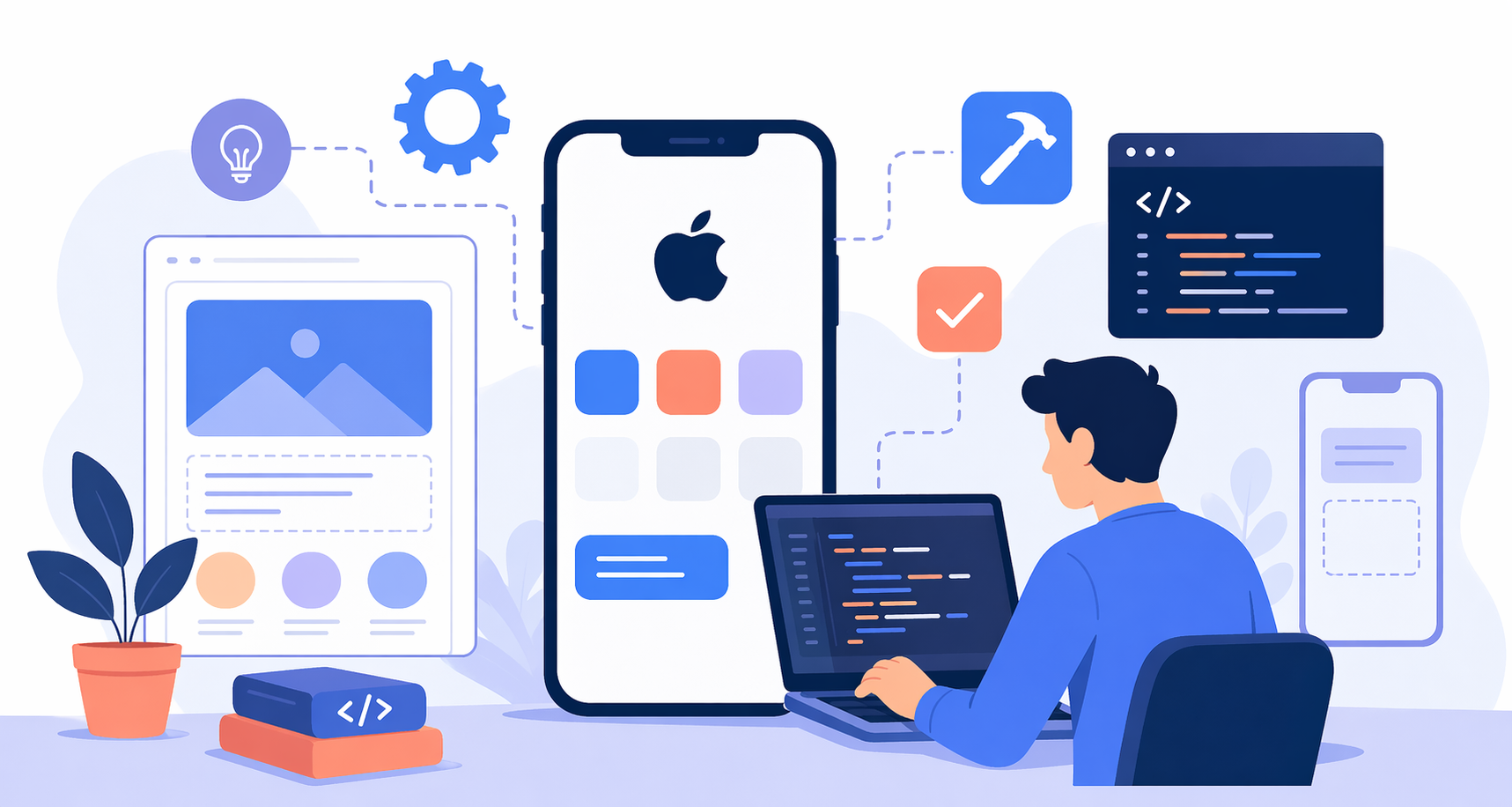 iOS Development Made Simple: Build Apps That Win Users