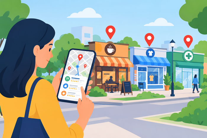 Local SEO Strategies to Bring Nearby Customers to Your Door