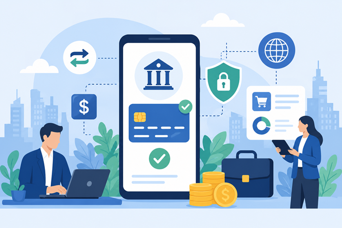 Make B2B Mobile App Payments Secure and Seamless