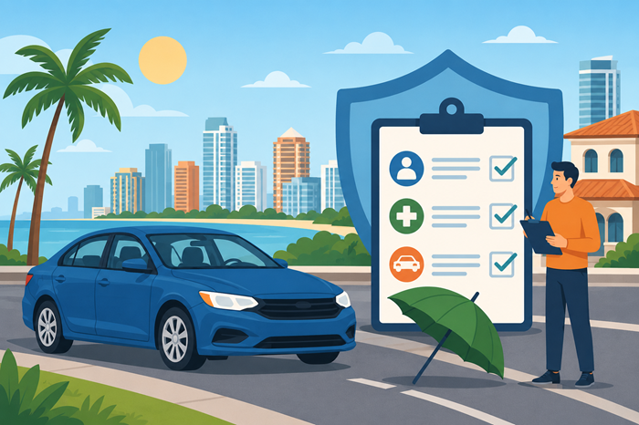 What Is the Minimum Car Insurance Required in Florida?
