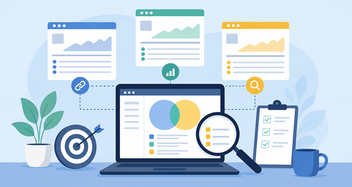 How to Find Keyword Gaps and Grow Organic Traffic