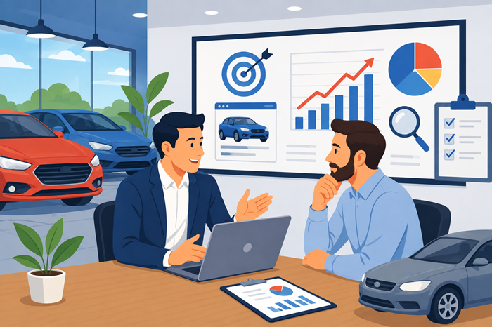 Right PPC Agency for Automotive Industry Growth Guide