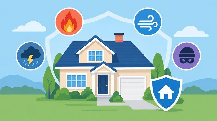 What Is Home Hazard Coverage? A Simple Homeowner Guide